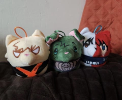 Imagen de BAKUGRR - mini Peluche (12cm)