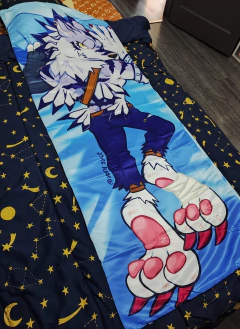 Imagen de Dakimakura - Weregarurumon