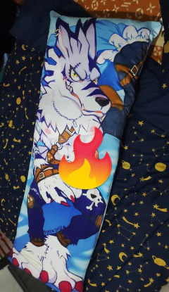 Dakimakura - Weregarurumon - tienda en línea