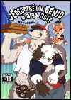 Encontré un genio o algo así - cómic +18 - comprar en línea