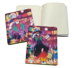Libreta el CATRÍN - 20x17cm - comprar en línea