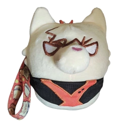 BAKUGRR - mini Peluche (12cm)