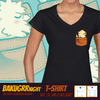 BakugrrNight - Playera