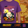 HalloGRR - Playera