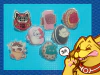 HERO COOKIES - PIN de RESINA - 3cm