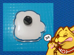 HERO COOKIES - PIN de RESINA - 3cm - tienda en línea