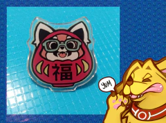 HERO COOKIES - PIN de RESINA - 3cm