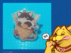 HERO COOKIES - PIN de RESINA - 3cm - comprar en línea