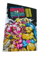 Monstros VS Luchadores - ARTBOOK - NSFW