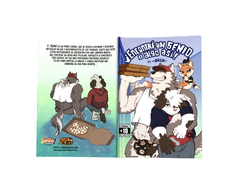 Encontré un genio o algo así - cómic +18 - tienda en línea