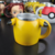 Caneca Pikachu Em Resina 3d Decorativa Coleção - Digão Games