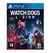 Watch Dogs: Legion Jogo Ps4 Mídia Física