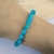 pulseira pedra