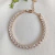 Pulseira com brilhantes