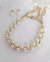 Conjunto de Pérolas - Hipoalergênico - 2 vezes mais ouro - comprar online