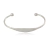 Bracelete ajustável Prata