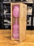 GIN CORDILLERA PINK SYRAH + VASO VIDRIO ESTUCHE MADERA - comprar online