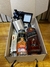 CAJA REGALO MEDIANA + BLACK LABEL 1L + PETACA + ESCABECHE POLLO + MOSTAZA MAILLE + BOCADITOS MARROC - comprar online
