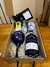 CAJA REGALO MEDIANA + GIN ACONCAGUA + COPON ACONCAGUA + TONICAS ACANTILADOS + BOTANICOS ICONO - comprar online