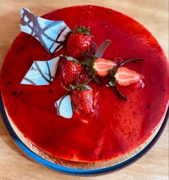 TORTA ROUGE CHAMPAGNE - comprar online