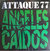 Attaque 77 Angeles Caídos Vinilo Nuevo Lp