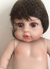 Boneca Bebê Reborn Menina 48cm Corpo de Silicone