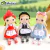 Bonecas Metoo Doll Personagens
