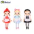 Bonecas Metoo Doll Personagens na internet