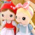 Bonecas Metoo Doll Personagens - loja online