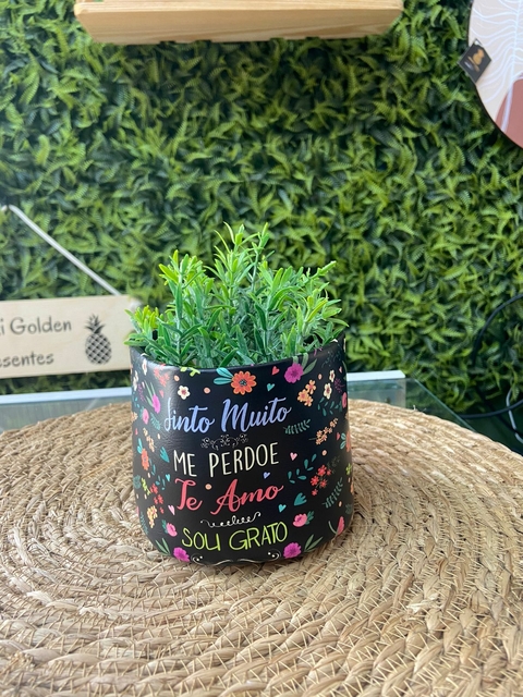 Cachepo Sinto Muito Ho´oponopono P