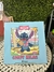 Livro Colorir Stitch Comfy Relax - comprar online