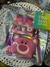 Kit Presente Urso Rosa - comprar online