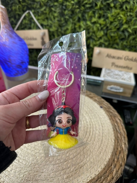 Chaveiro Fofo Branca de Neve - comprar online