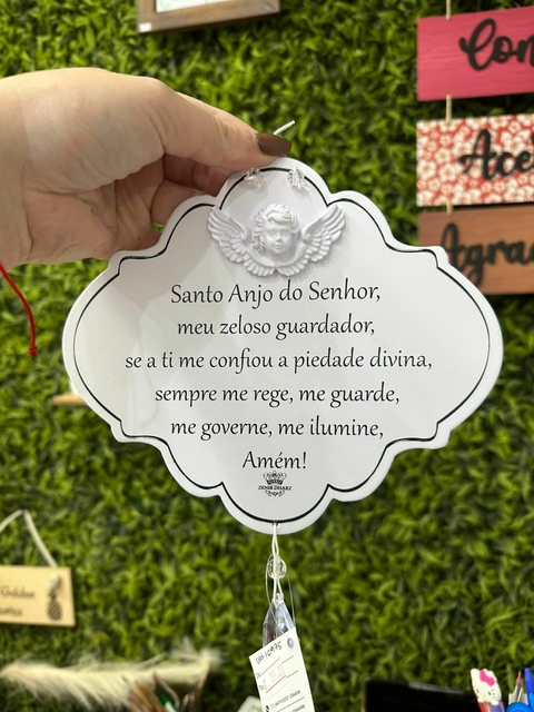 Móbile Santo Anjo - comprar online