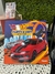 Livro Colorir Hot Wheels - comprar online