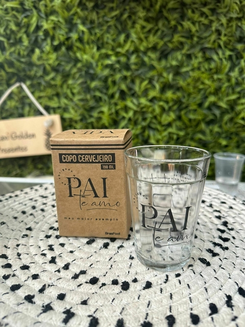 Copo Cervejeiro Pai Exemplo - comprar online