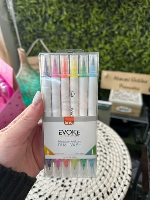 Dual Brush Evoke - comprar online