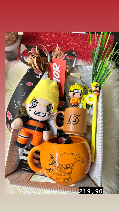 Kit Naruto