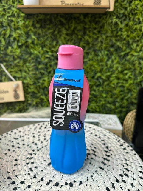 Squeeze Rosa - comprar online