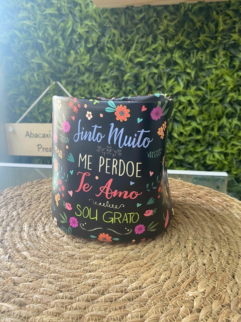 Cachepo Sinto Muito Ho´oponopono