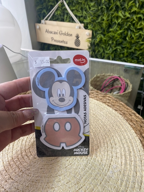Post It Mickey