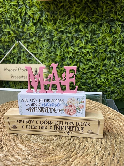 Placa Mae - Sao tres letras