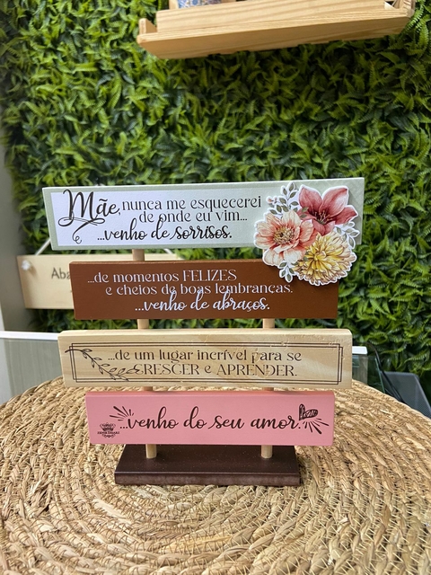 Placa Mae - Nunca me esquecerei