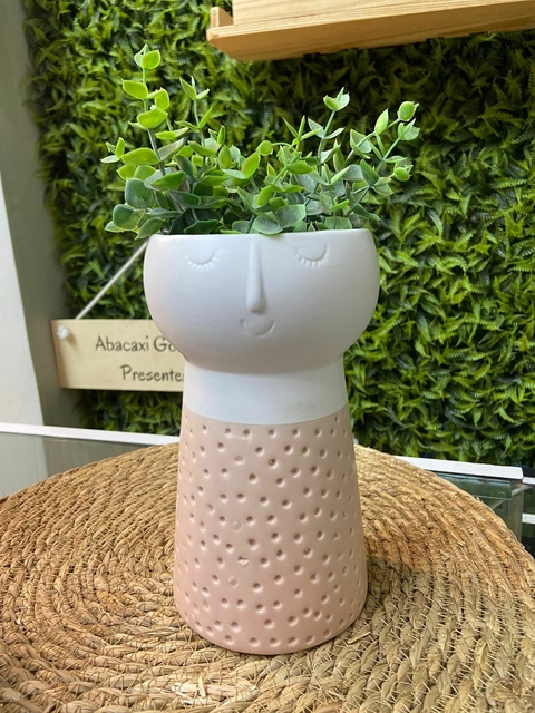 Cachepo Menina Comprido ( Nude)