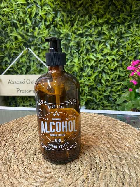 Dispenser Aqui Contem Amor