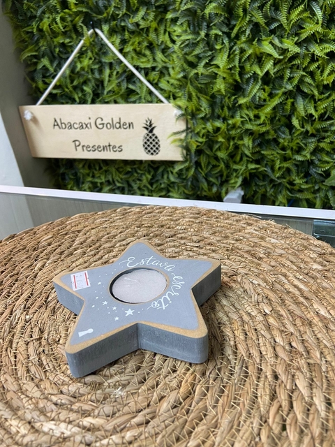 Vela Estrela Estava Escrito