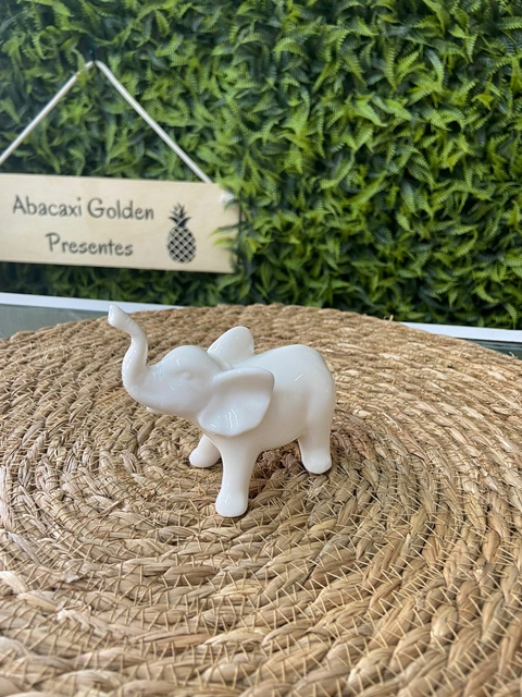 Elefante Branco Mini