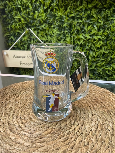 Caneca Real Madrid