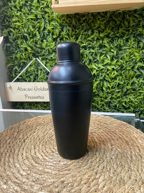 Coqueteleira Preto Fosco