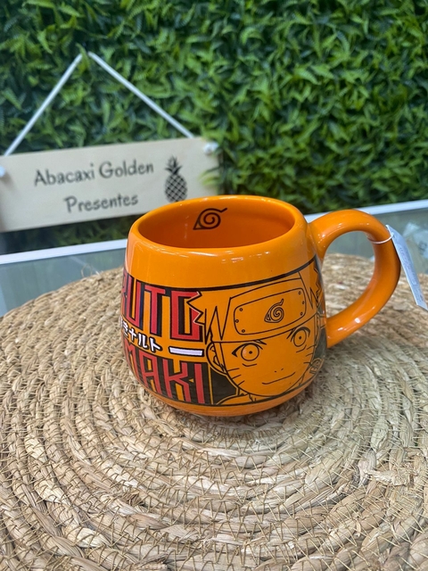Caneca Naruto